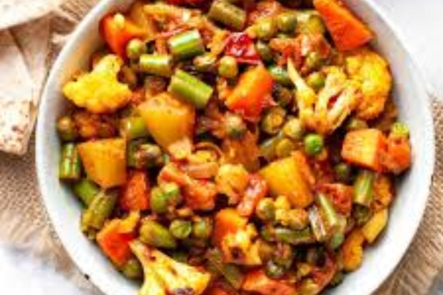 Mix Veg